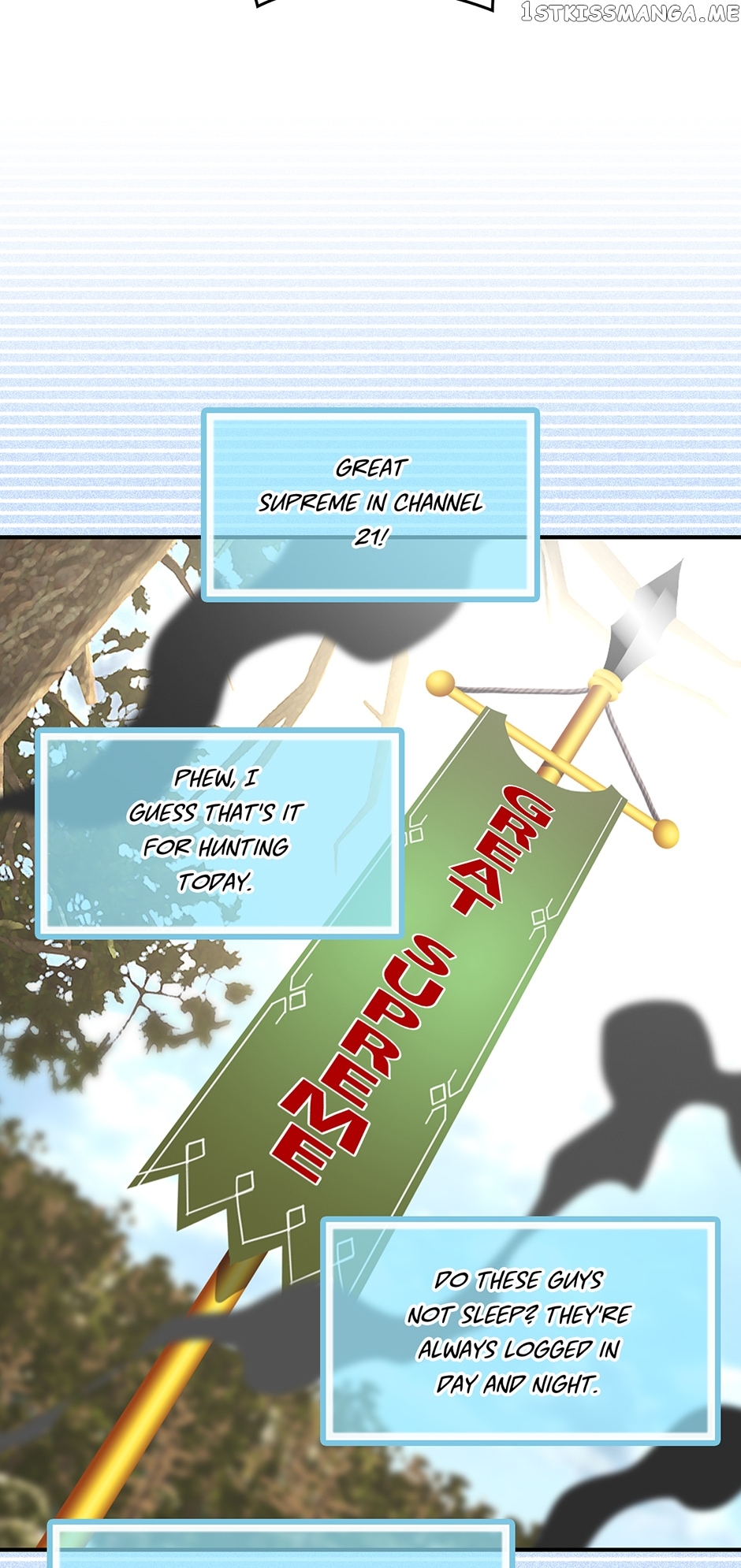 I’m Destined For Greatness! Chapter 157 - page 37