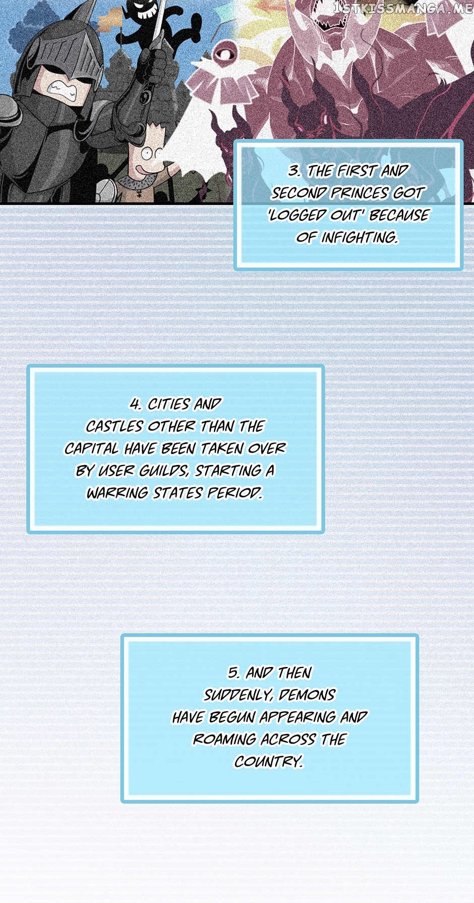 I’m Destined For Greatness! Chapter 157 - page 41