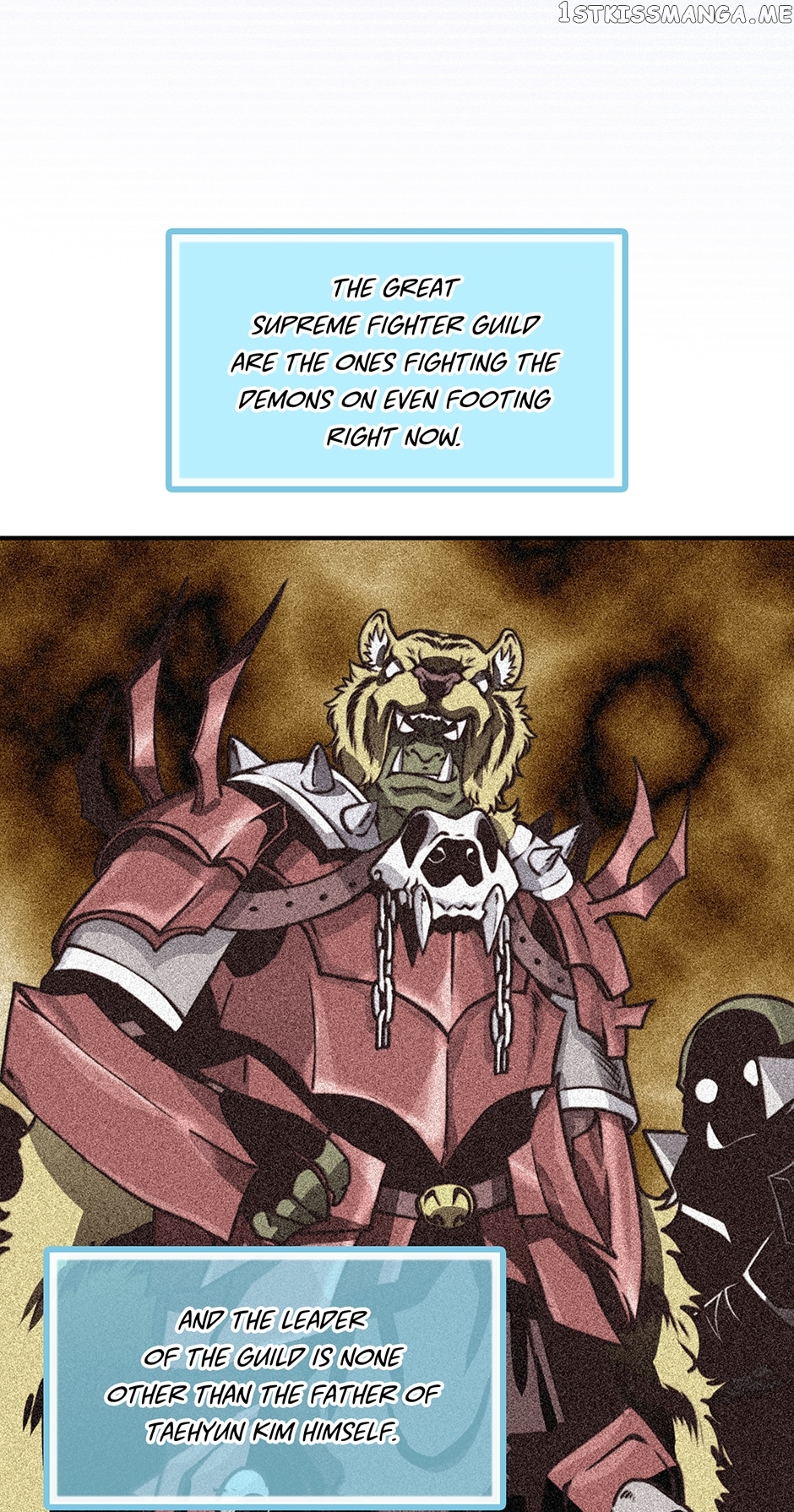 I’m Destined For Greatness! Chapter 157 - page 42