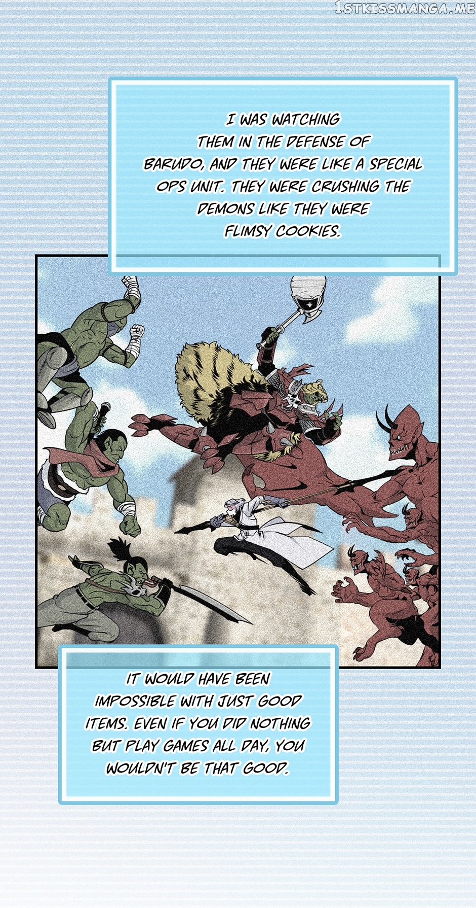 I’m Destined For Greatness! Chapter 157 - page 45