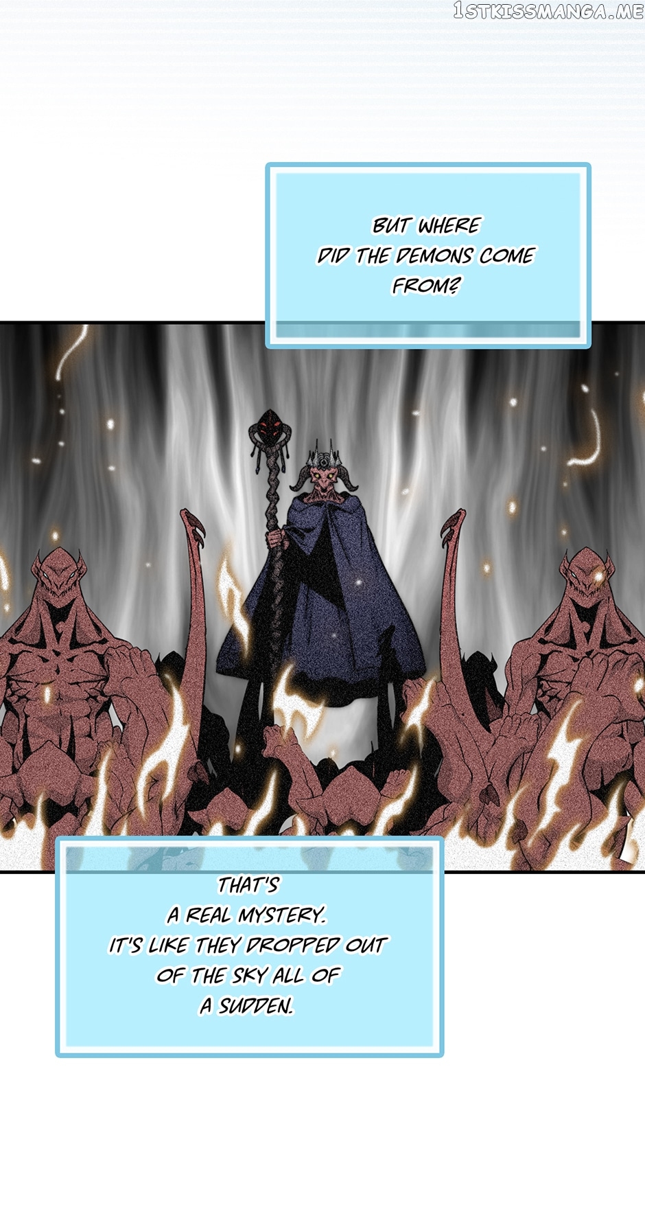 I’m Destined For Greatness! Chapter 157 - page 46