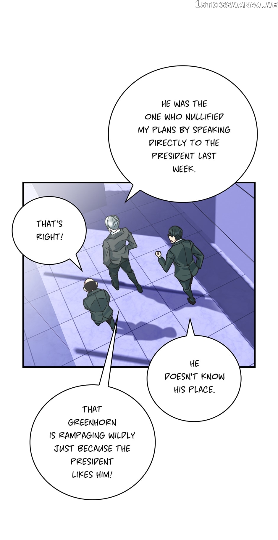 I’m Destined For Greatness! Chapter 157 - page 8