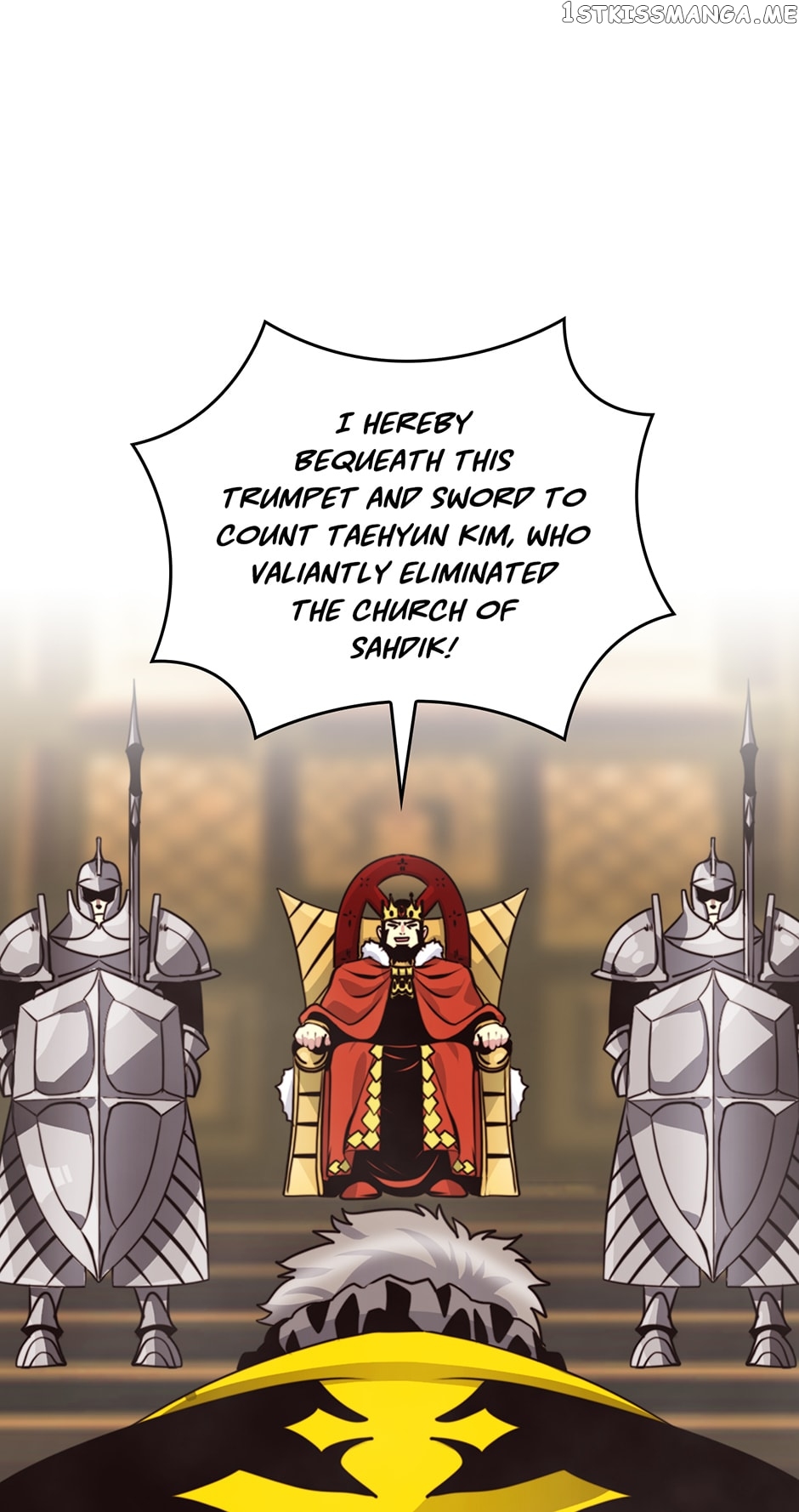 I’m Destined For Greatness! Chapter 156 - page 1