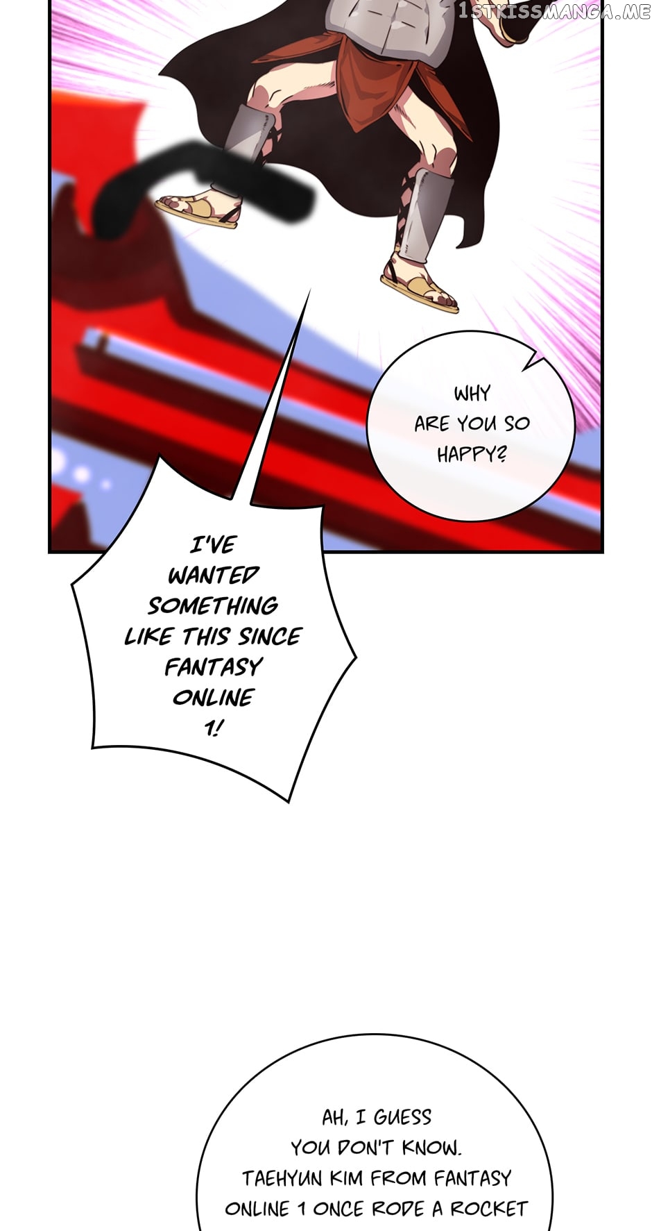 I’m Destined For Greatness! Chapter 156 - page 20