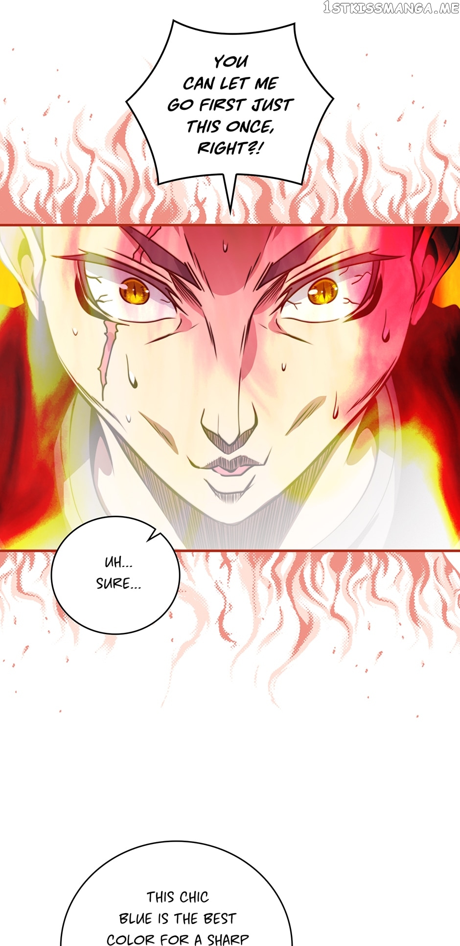 I’m Destined For Greatness! Chapter 156 - page 25