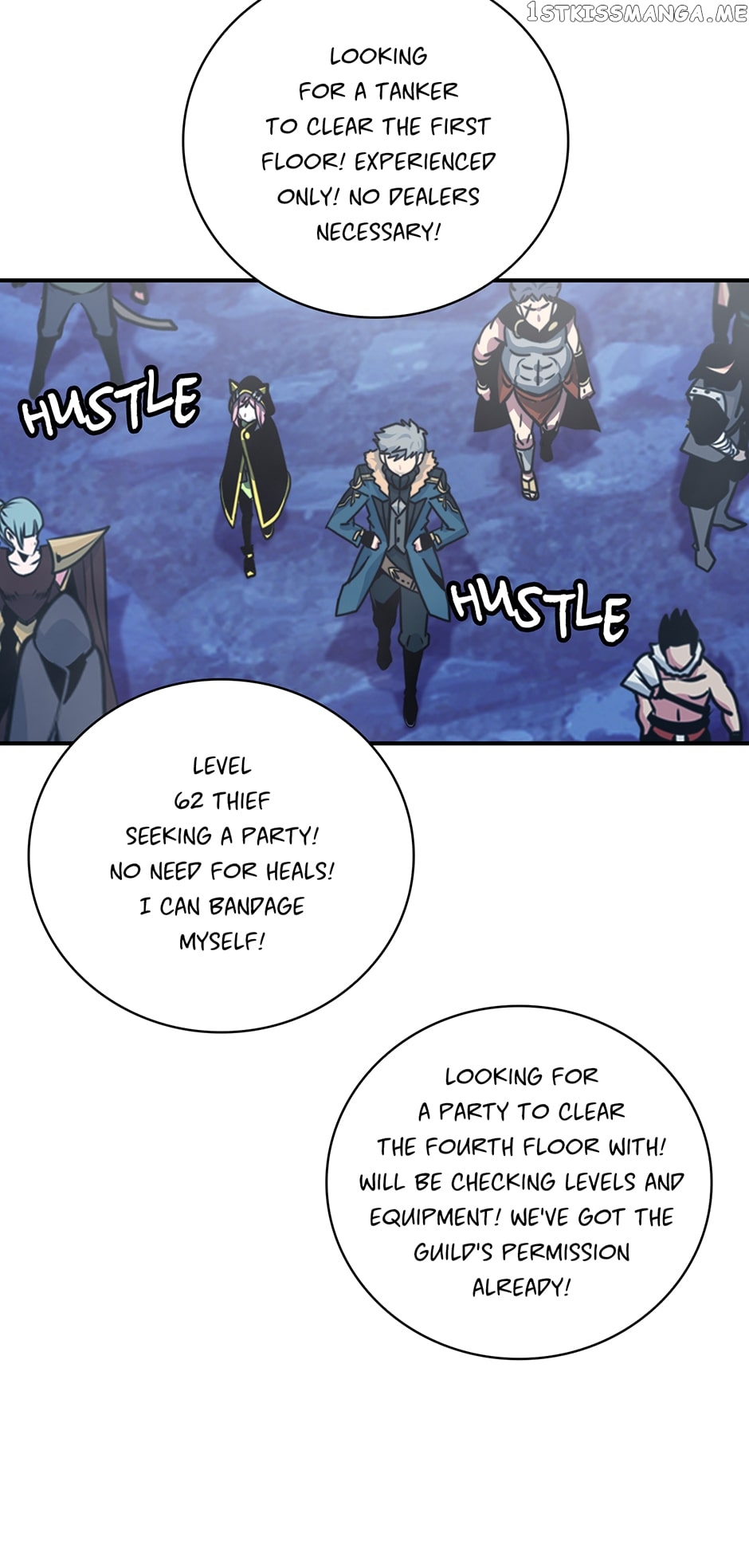 I’m Destined For Greatness! Chapter 156 - page 44