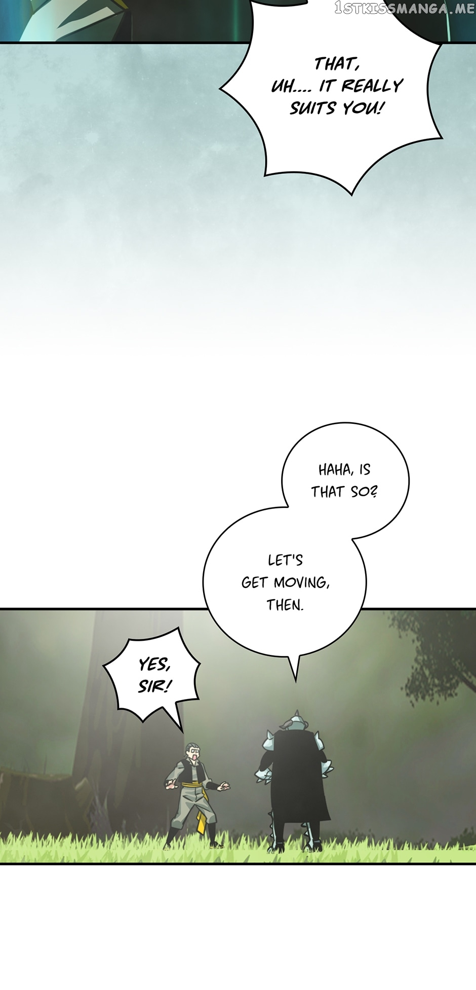 I’m Destined For Greatness! Chapter 156 - page 59