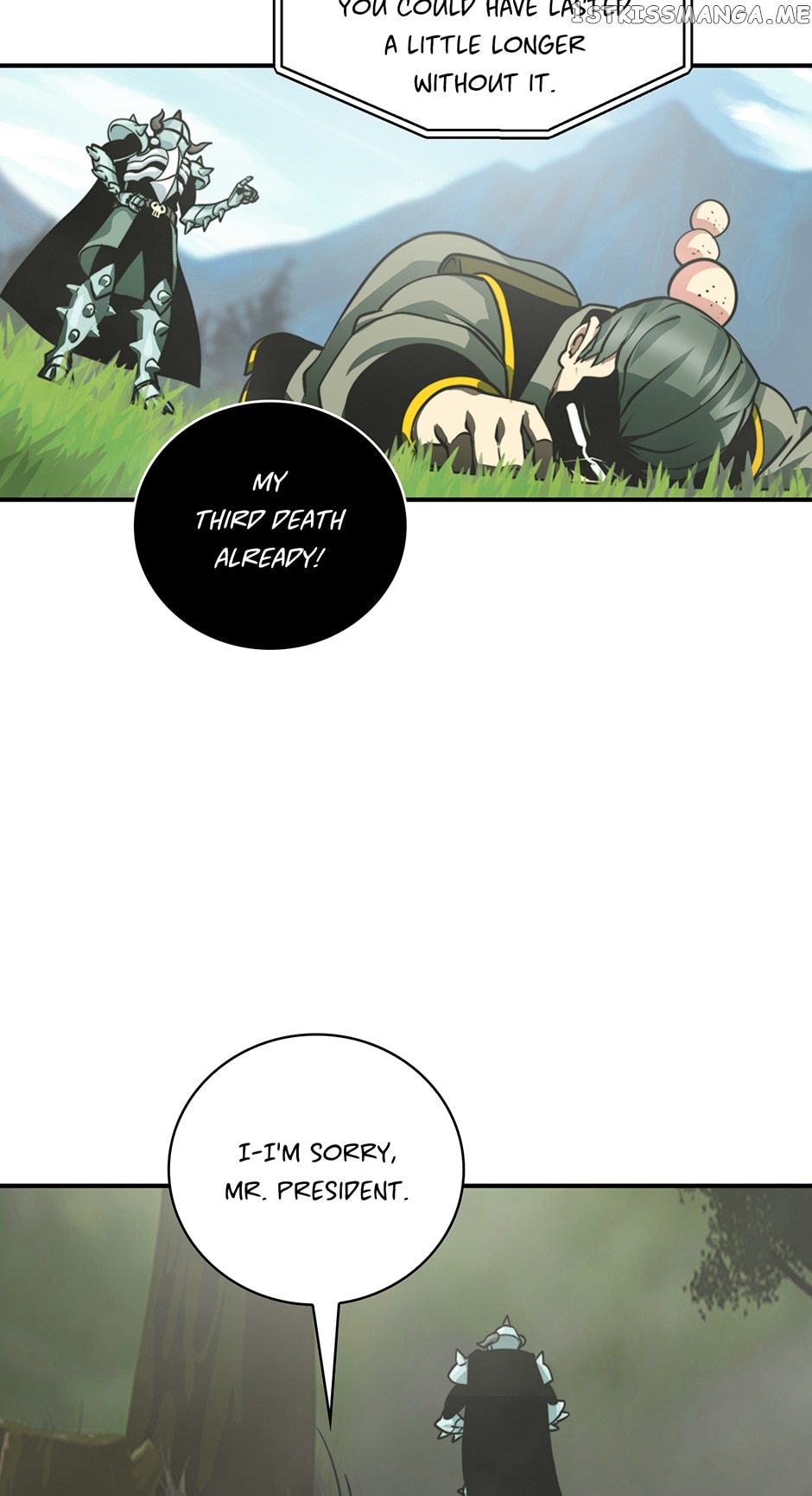 I’m Destined For Greatness! Chapter 156 - page 62