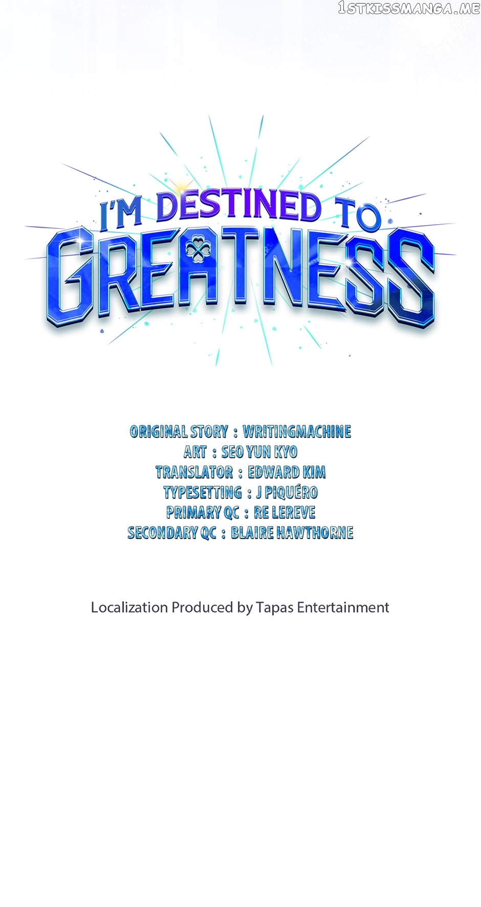 I’m Destined For Greatness! Chapter 156 - page 7