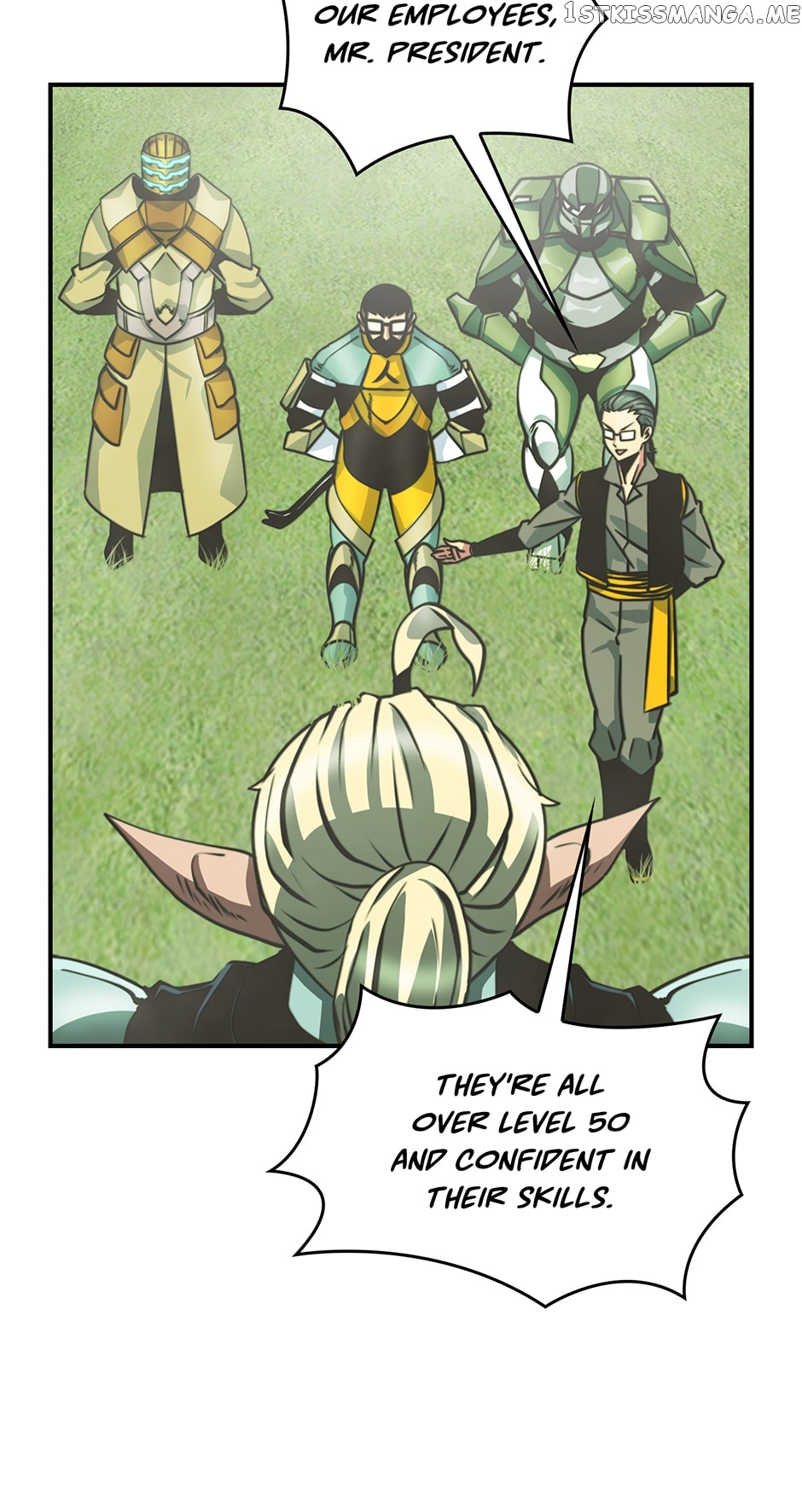 I’m Destined For Greatness! Chapter 156 - page 73