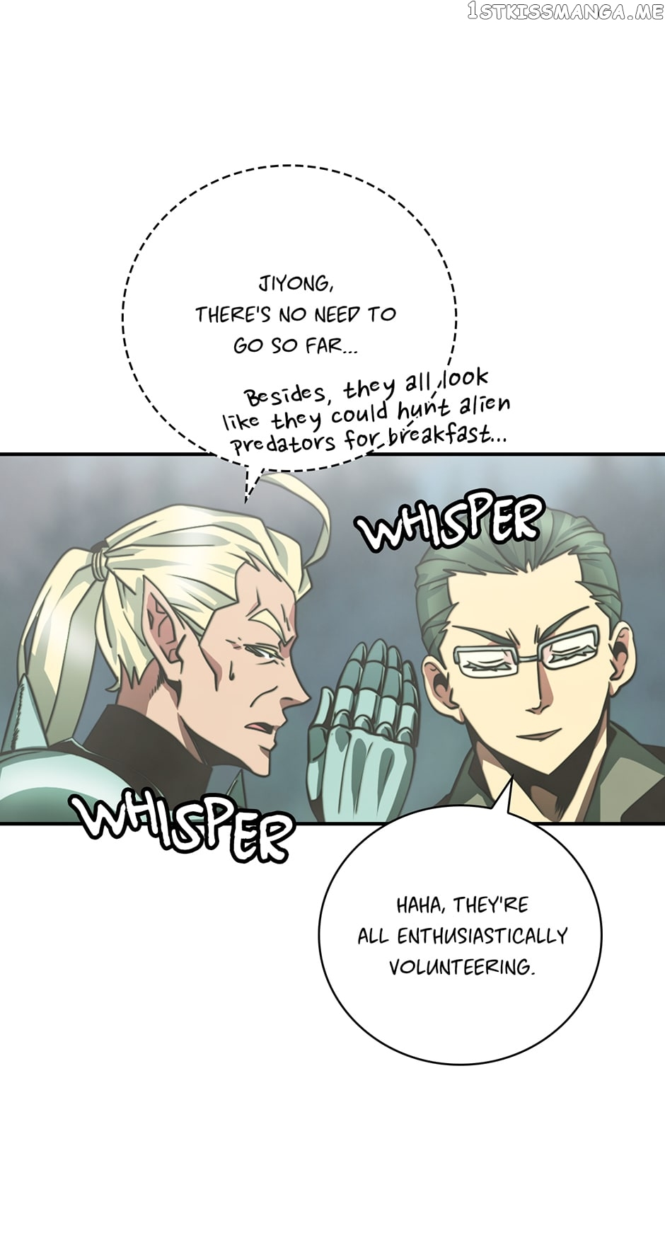 I’m Destined For Greatness! Chapter 156 - page 74