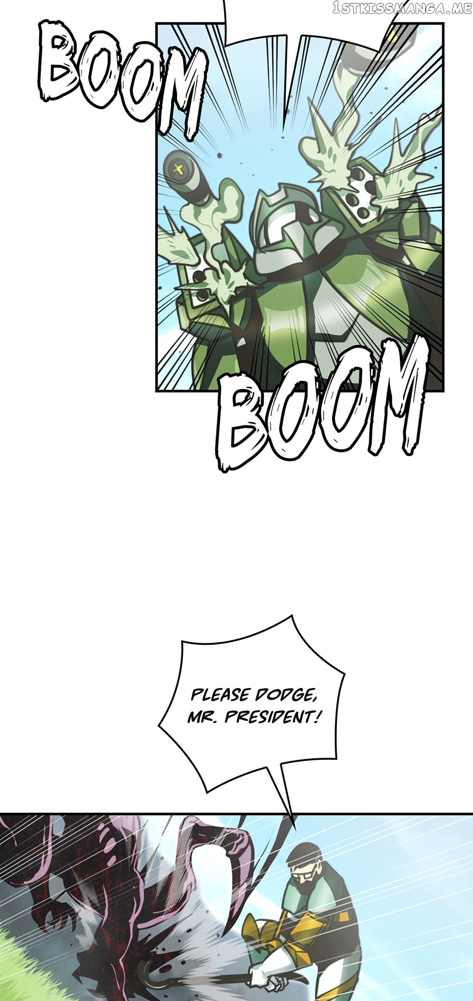 I’m Destined For Greatness! Chapter 156 - page 78
