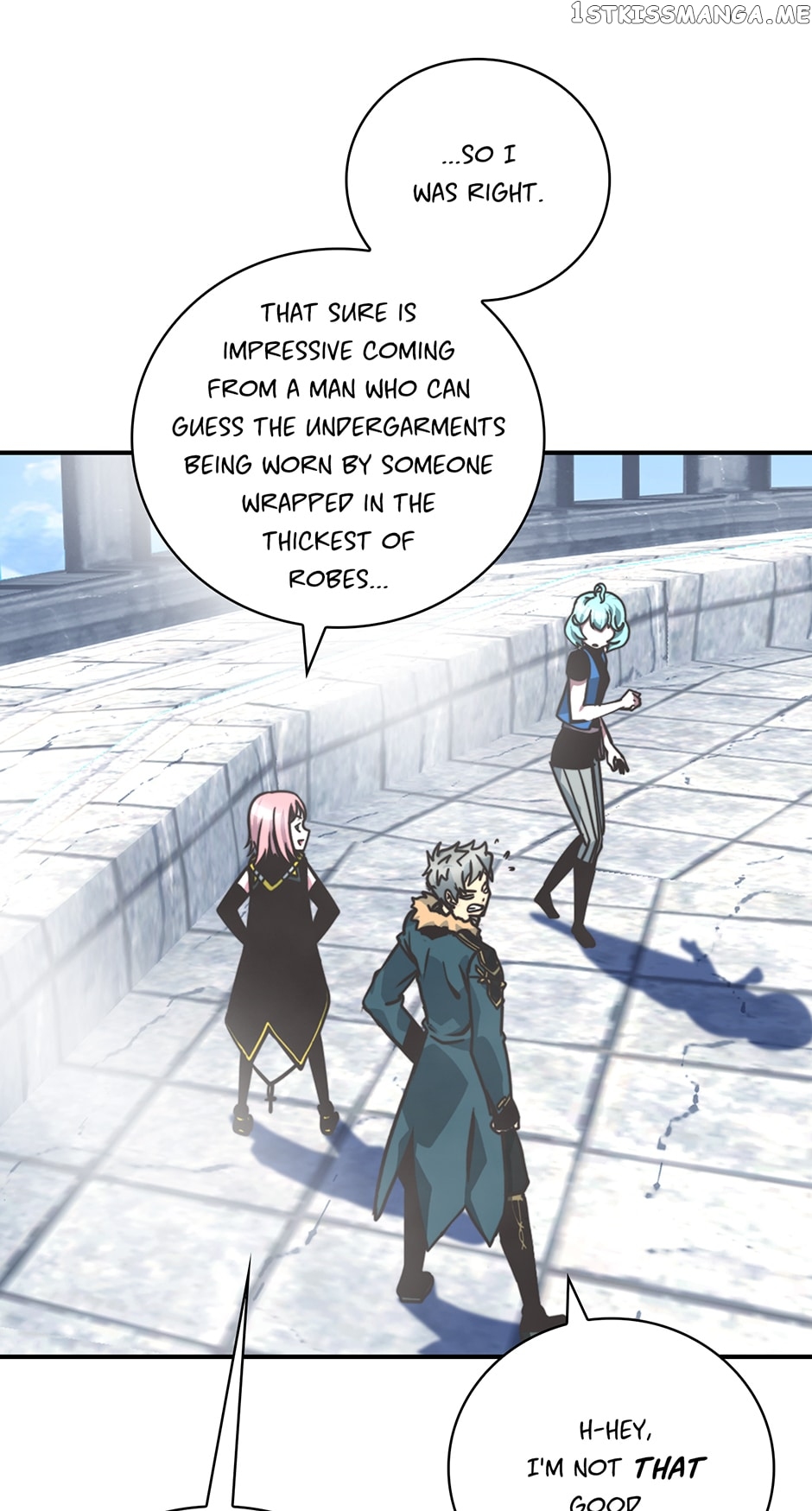 I’m Destined For Greatness! Chapter 155 - page 11