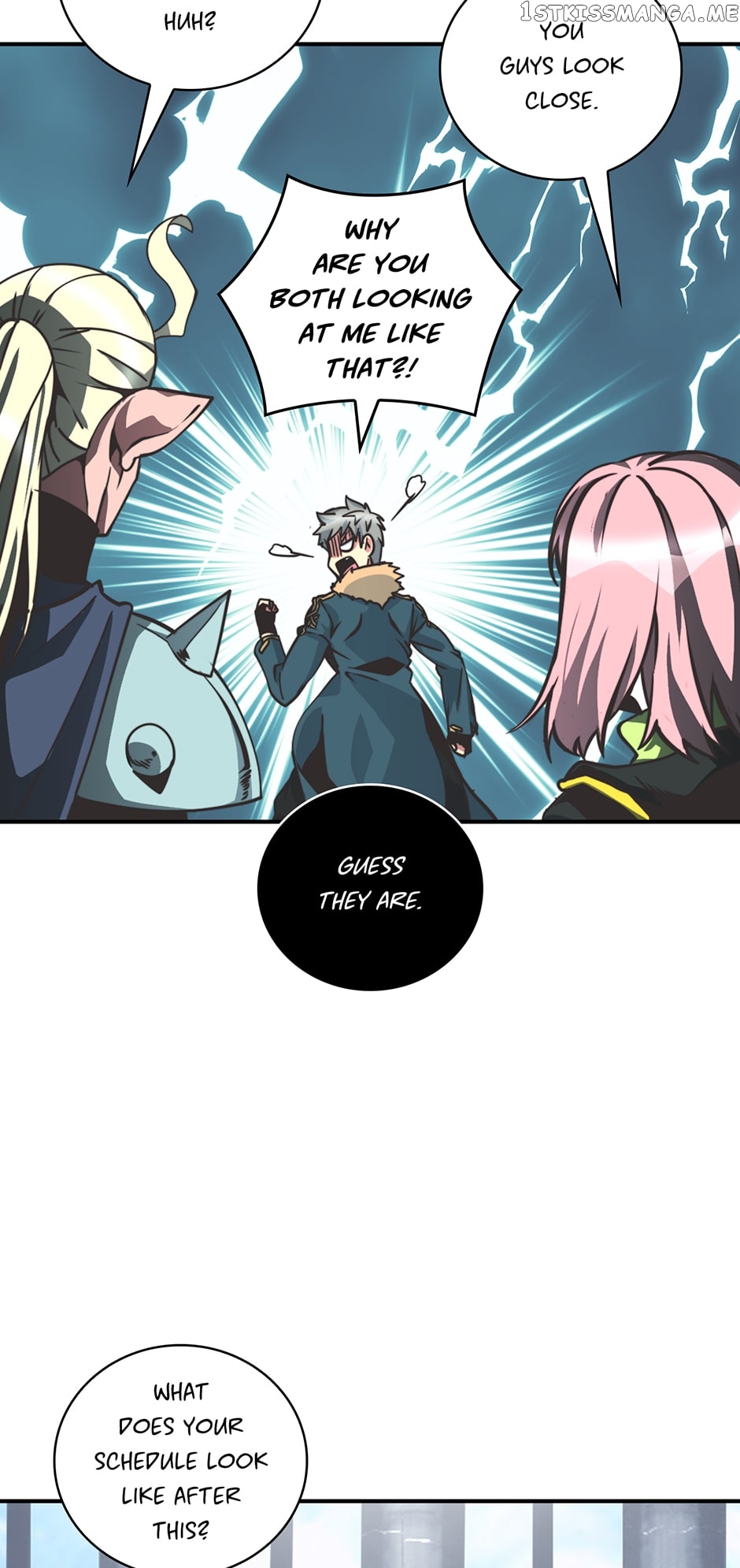 I’m Destined For Greatness! Chapter 155 - page 24