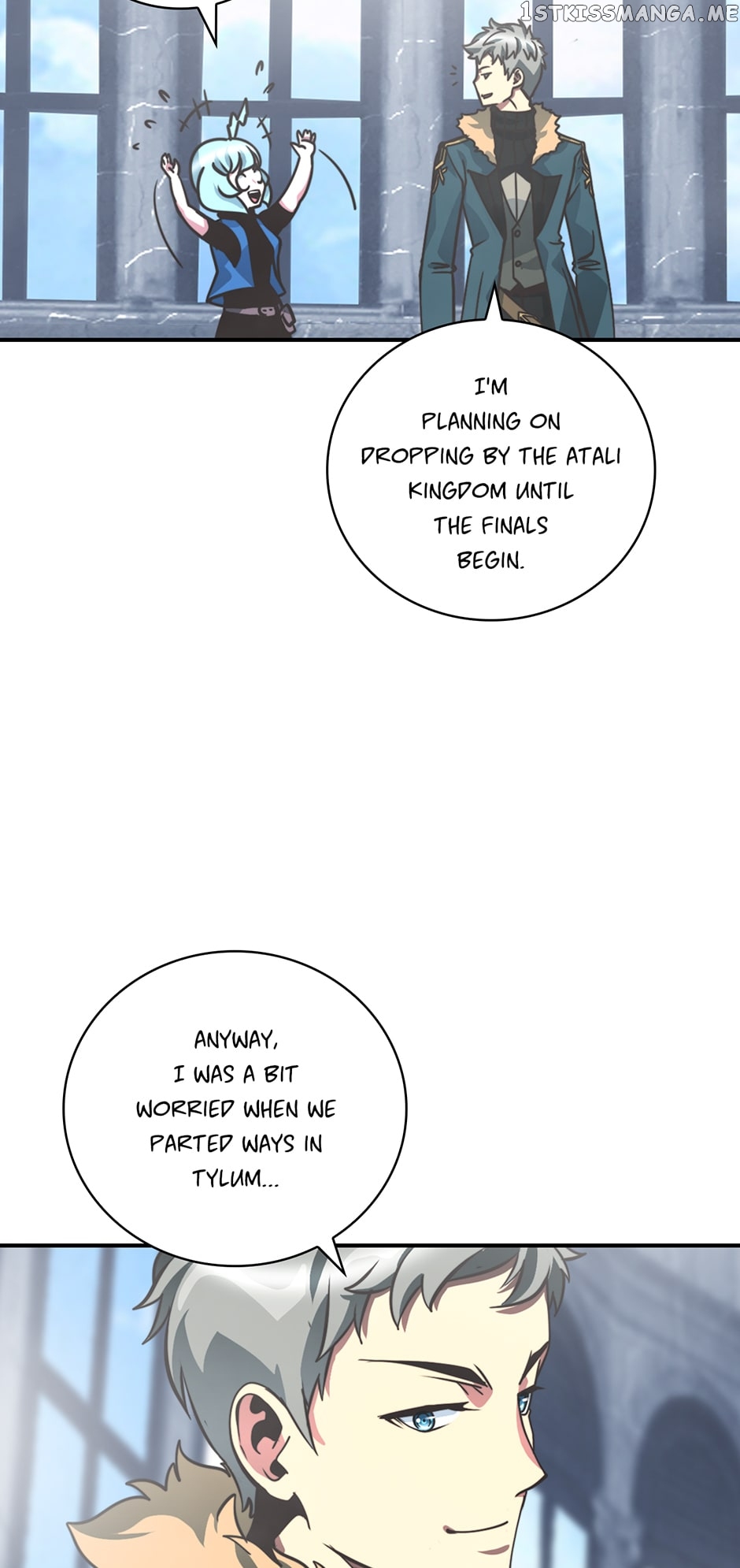 I’m Destined For Greatness! Chapter 155 - page 25