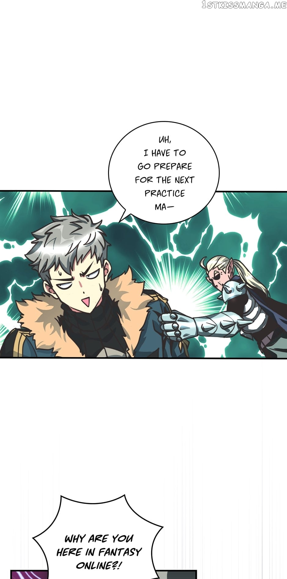 I’m Destined For Greatness! Chapter 155 - page 3