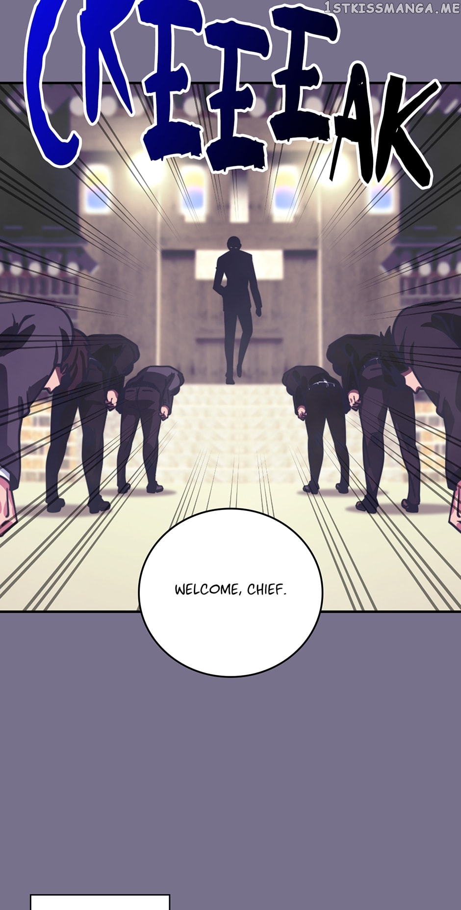 I’m Destined For Greatness! Chapter 155 - page 36