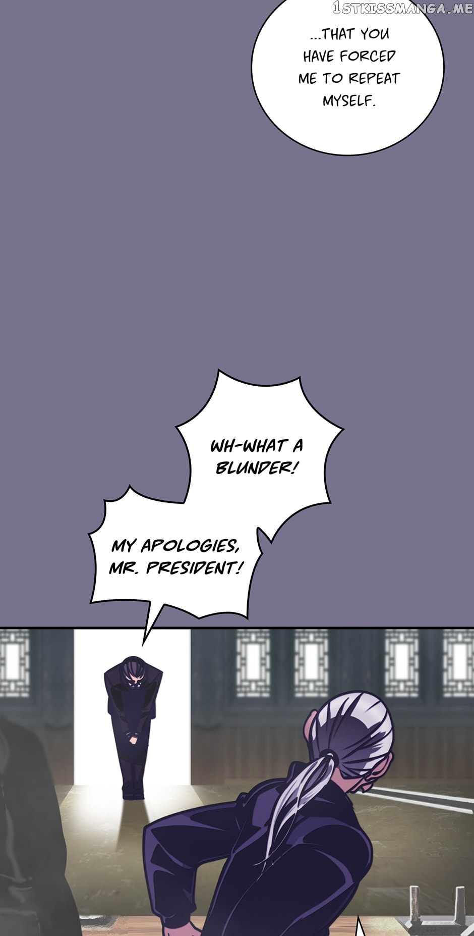 I’m Destined For Greatness! Chapter 155 - page 42
