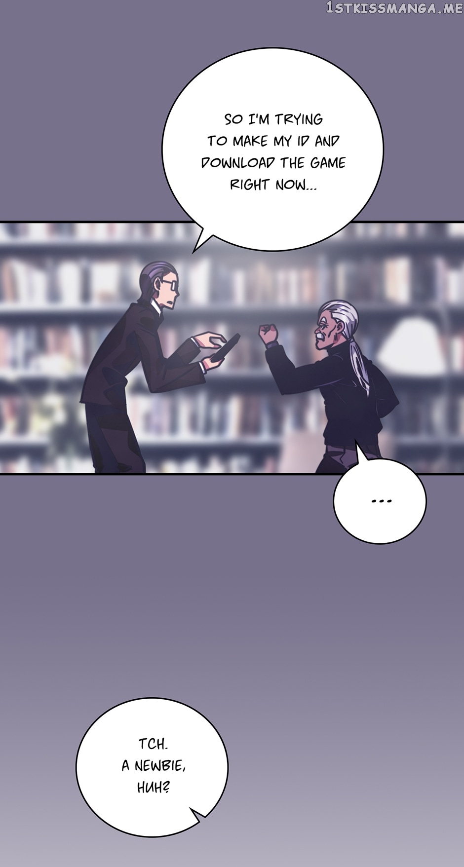I’m Destined For Greatness! Chapter 155 - page 55