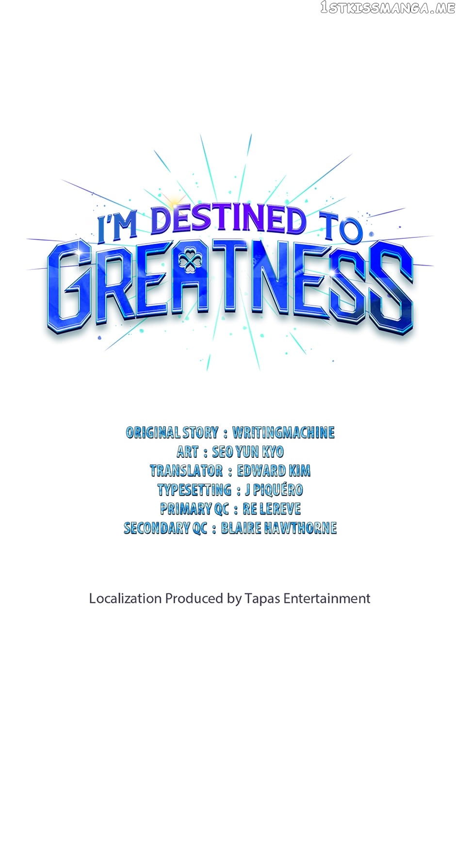 I’m Destined For Greatness! Chapter 155 - page 6