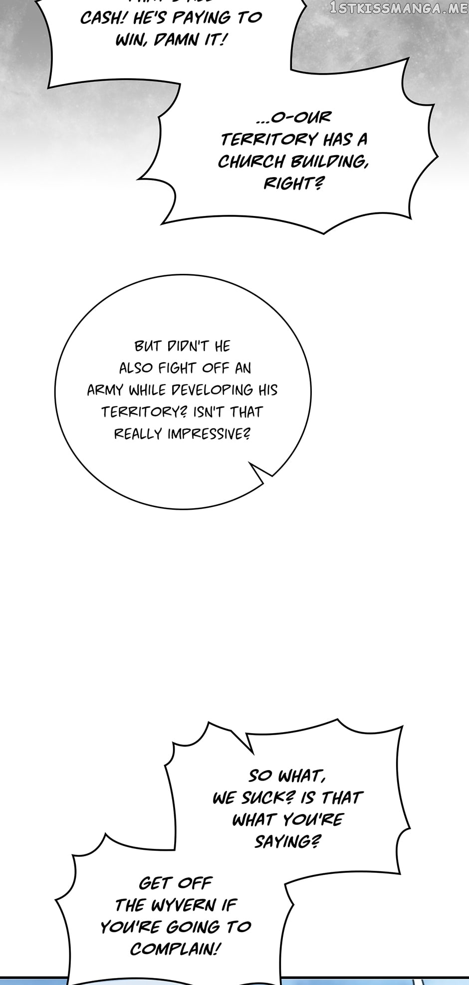 I’m Destined For Greatness! Chapter 155 - page 61