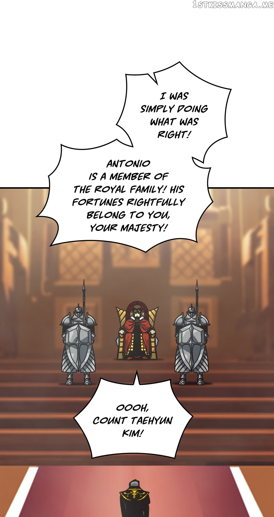 I’m Destined For Greatness! Chapter 155 - page 76