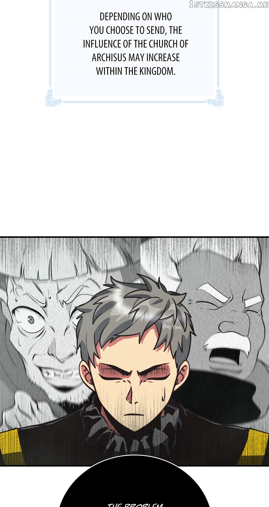 I’m Destined For Greatness! Chapter 155 - page 80
