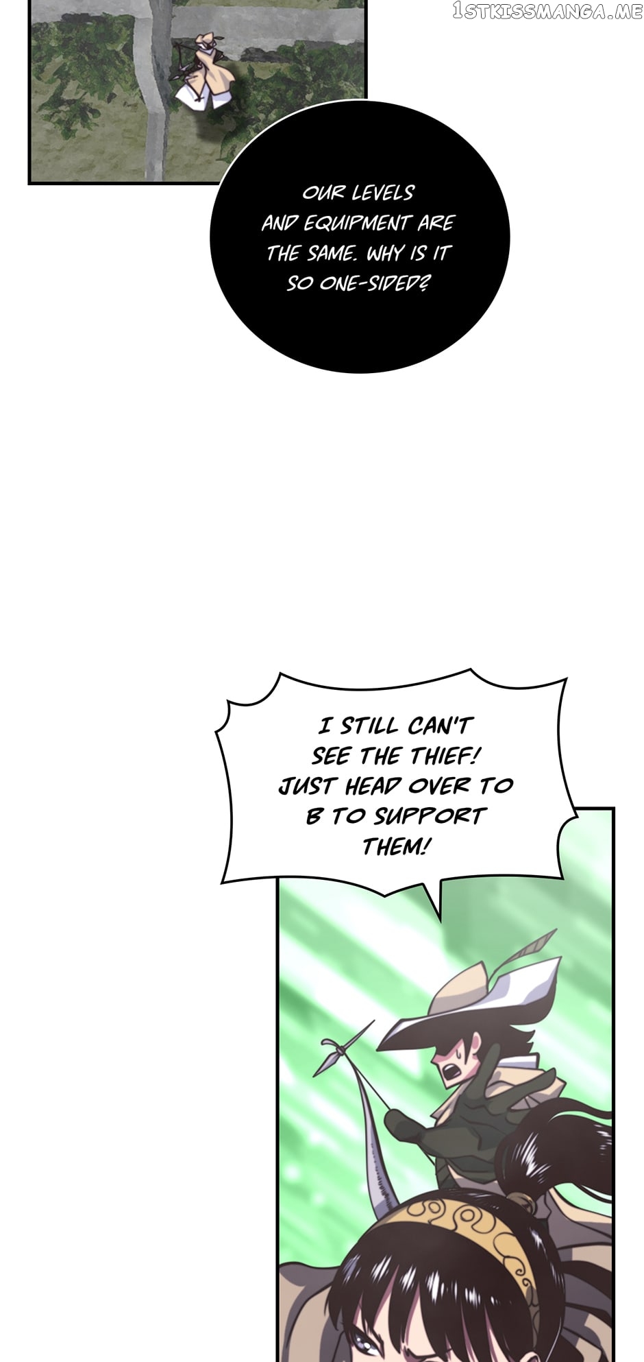I’m Destined For Greatness! Chapter 154 - page 12
