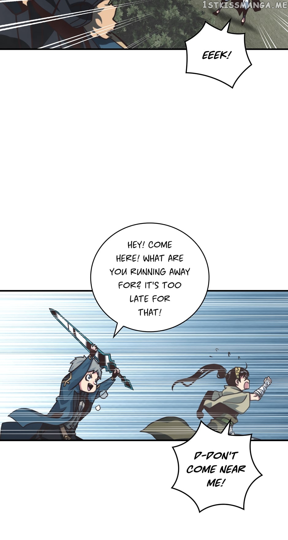 I’m Destined For Greatness! Chapter 154 - page 21