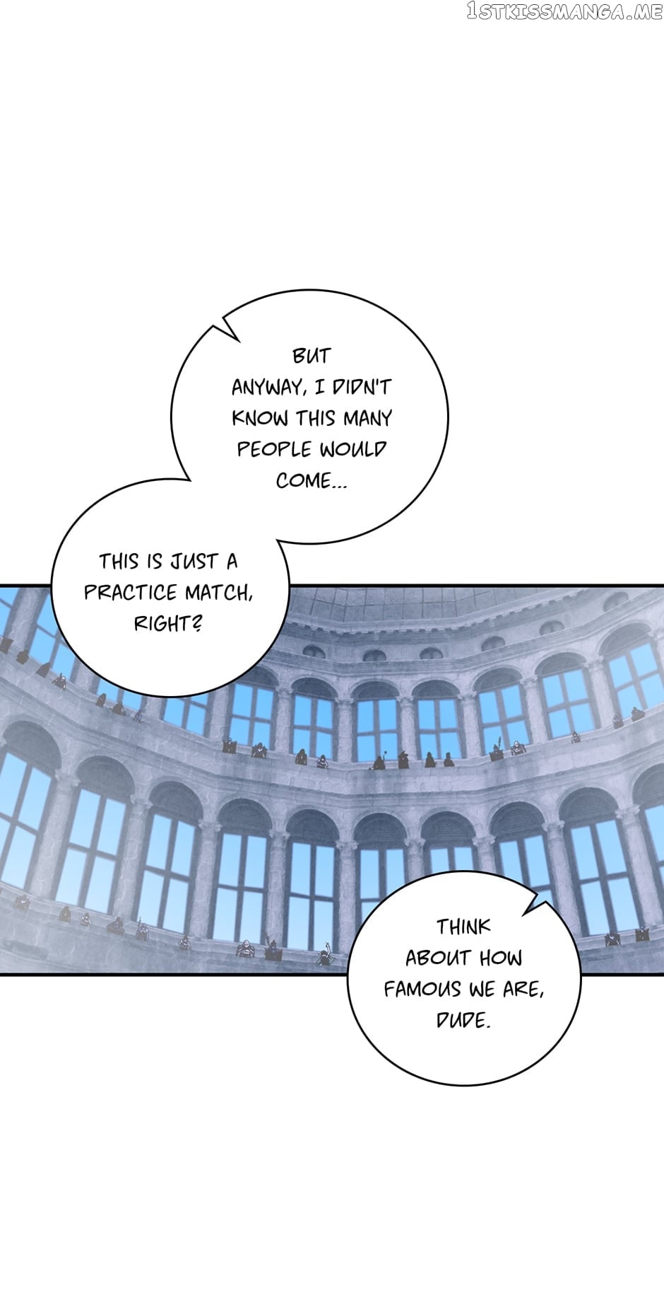 I’m Destined For Greatness! Chapter 154 - page 40