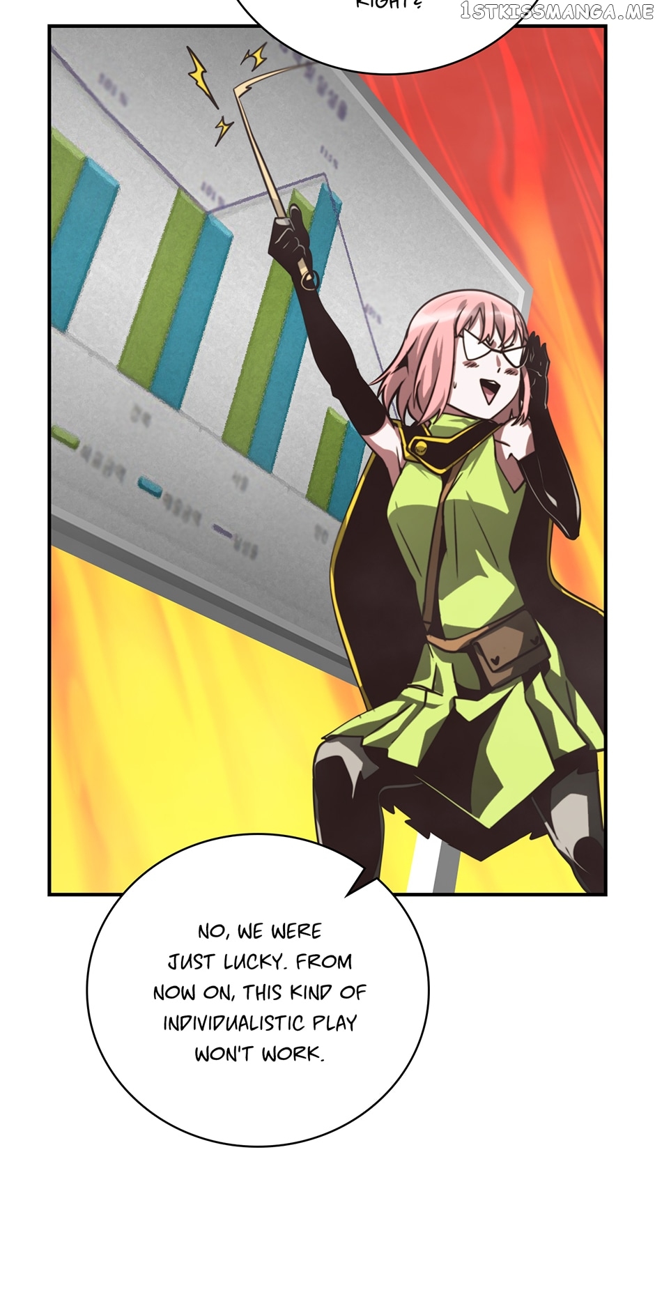I’m Destined For Greatness! Chapter 154 - page 47