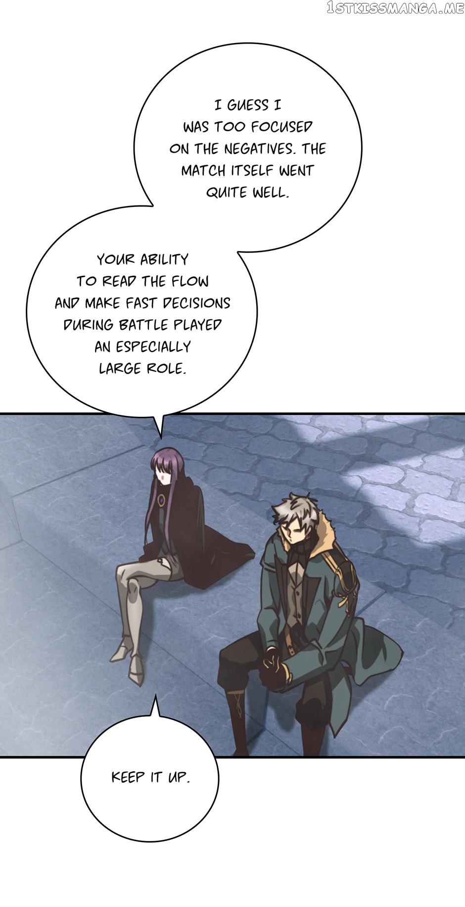 I’m Destined For Greatness! Chapter 154 - page 52