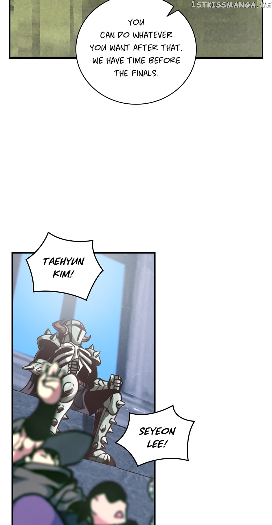 I’m Destined For Greatness! Chapter 154 - page 57
