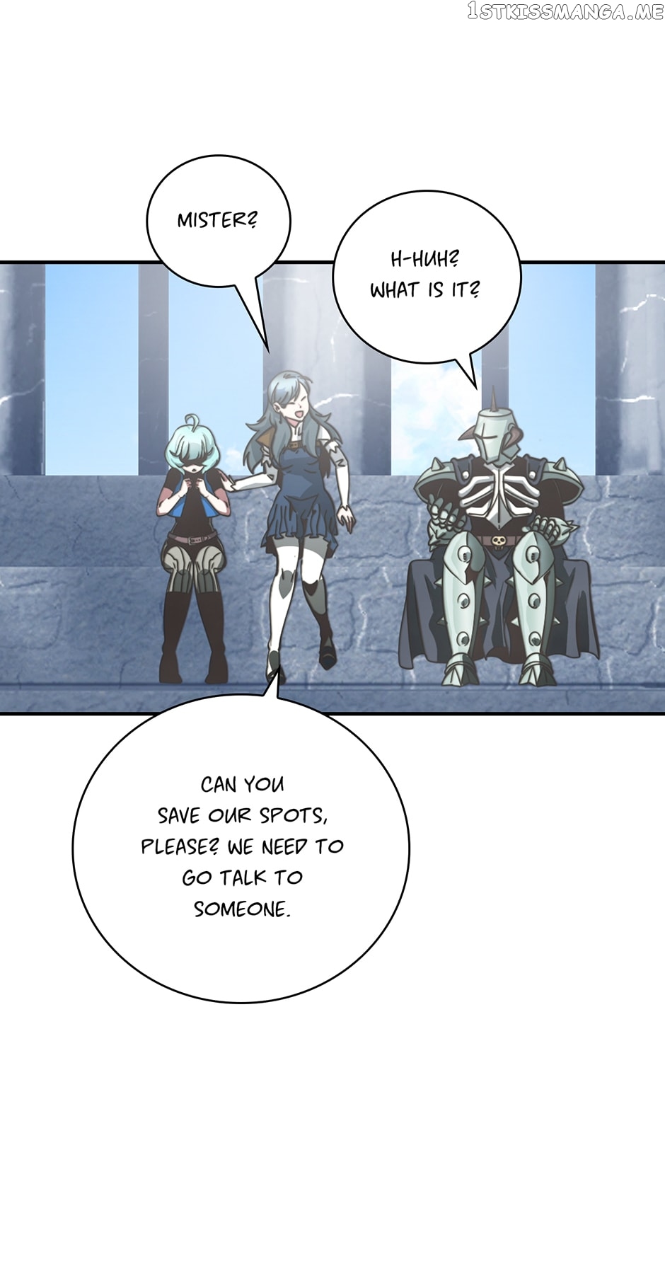 I’m Destined For Greatness! Chapter 154 - page 60