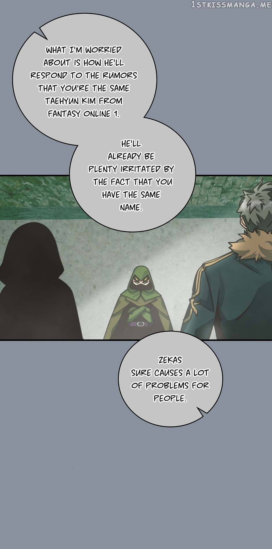 I’m Destined For Greatness! Chapter 153 - page 64