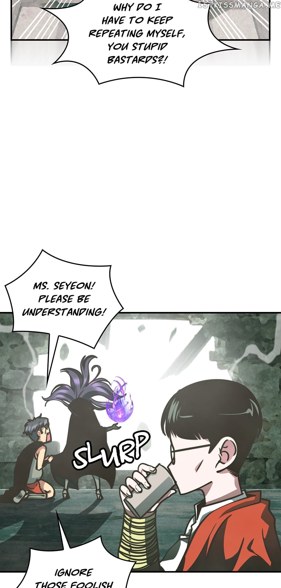 I’m Destined For Greatness! Chapter 153 - page 75