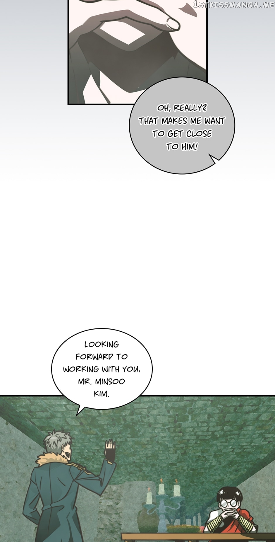 I’m Destined For Greatness! Chapter 153 - page 81