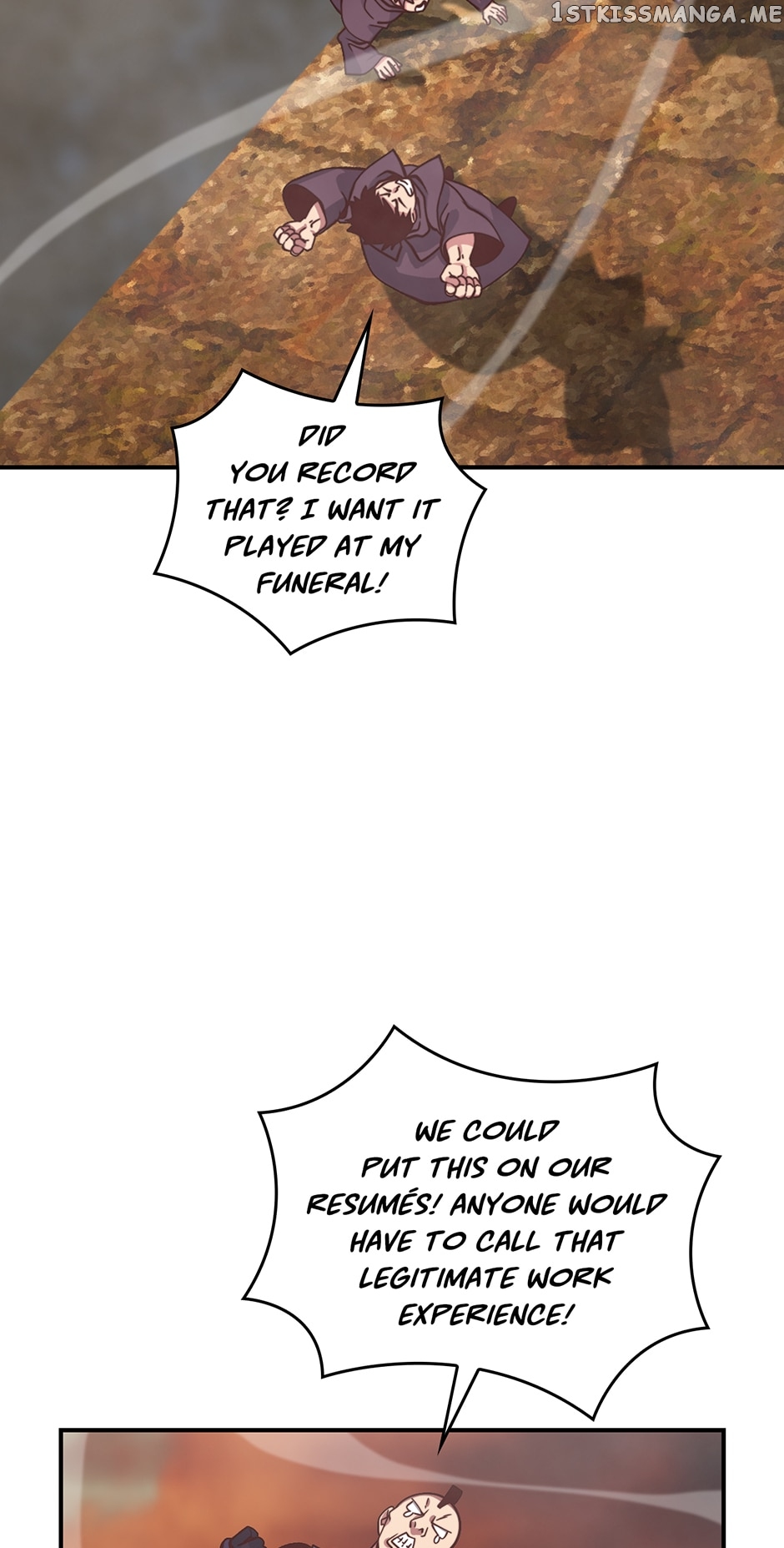 I’m Destined For Greatness! Chapter 152 - page 2