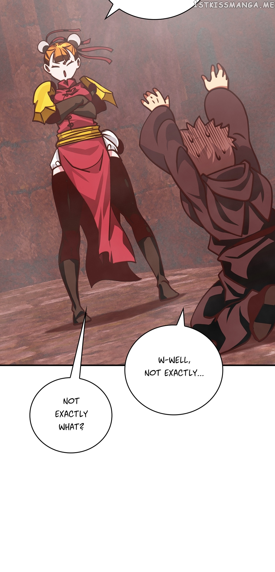 I’m Destined For Greatness! Chapter 152 - page 64
