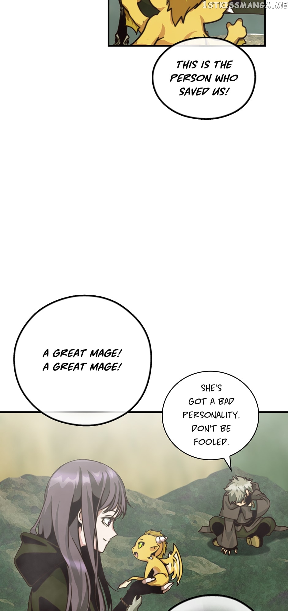 I’m Destined For Greatness! Chapter 151 - page 42