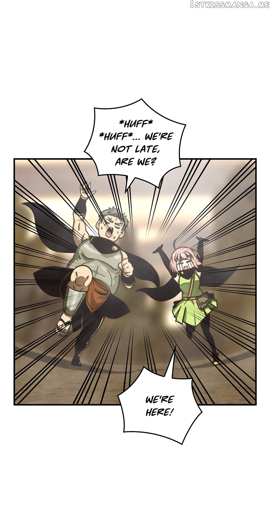 I’m Destined For Greatness! Chapter 151 - page 54