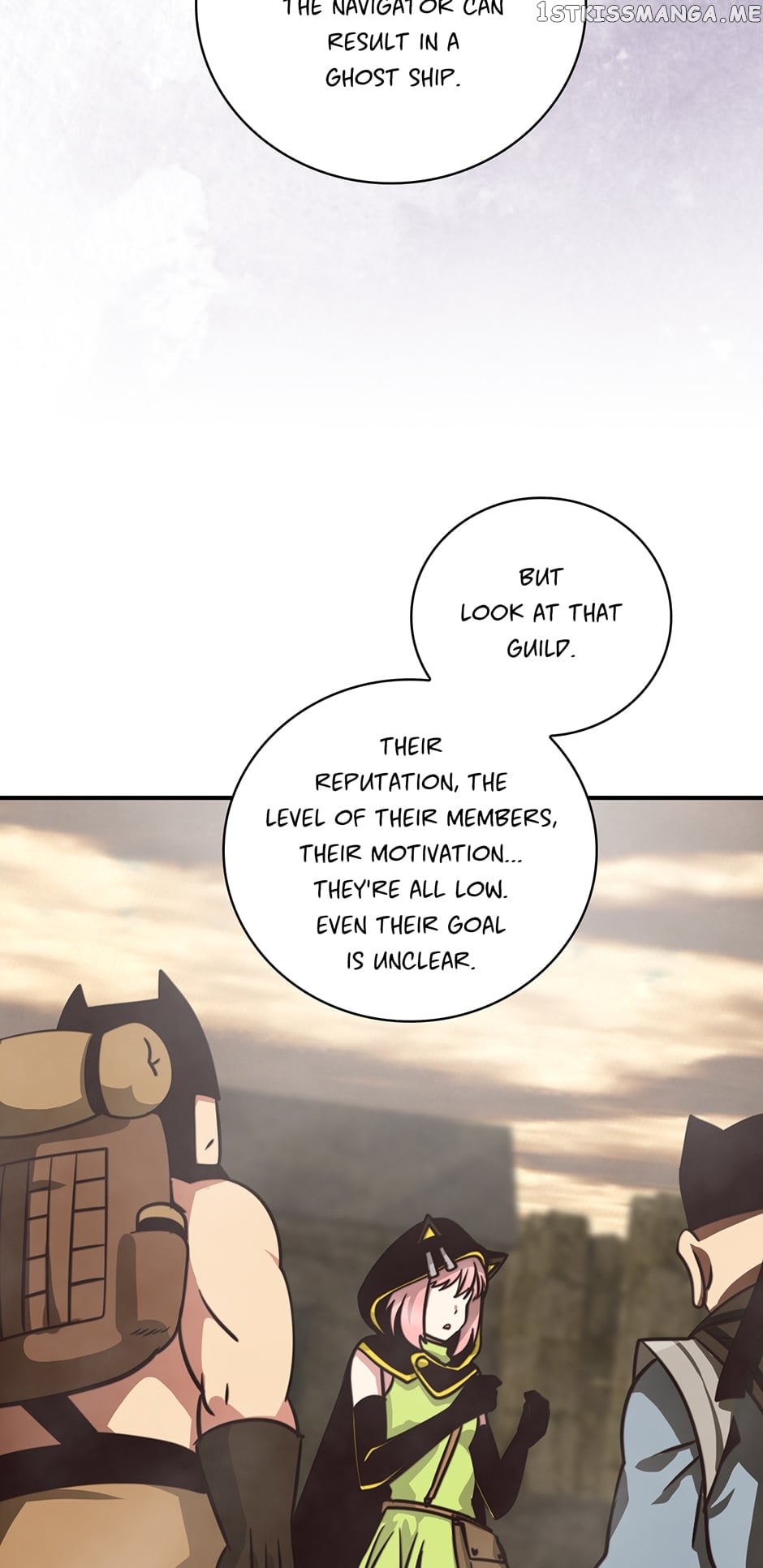 I’m Destined For Greatness! Chapter 151 - page 77
