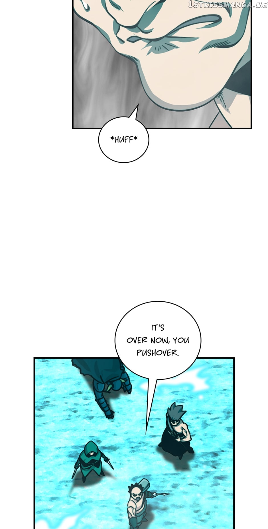 I’m Destined For Greatness! Chapter 150 - page 36