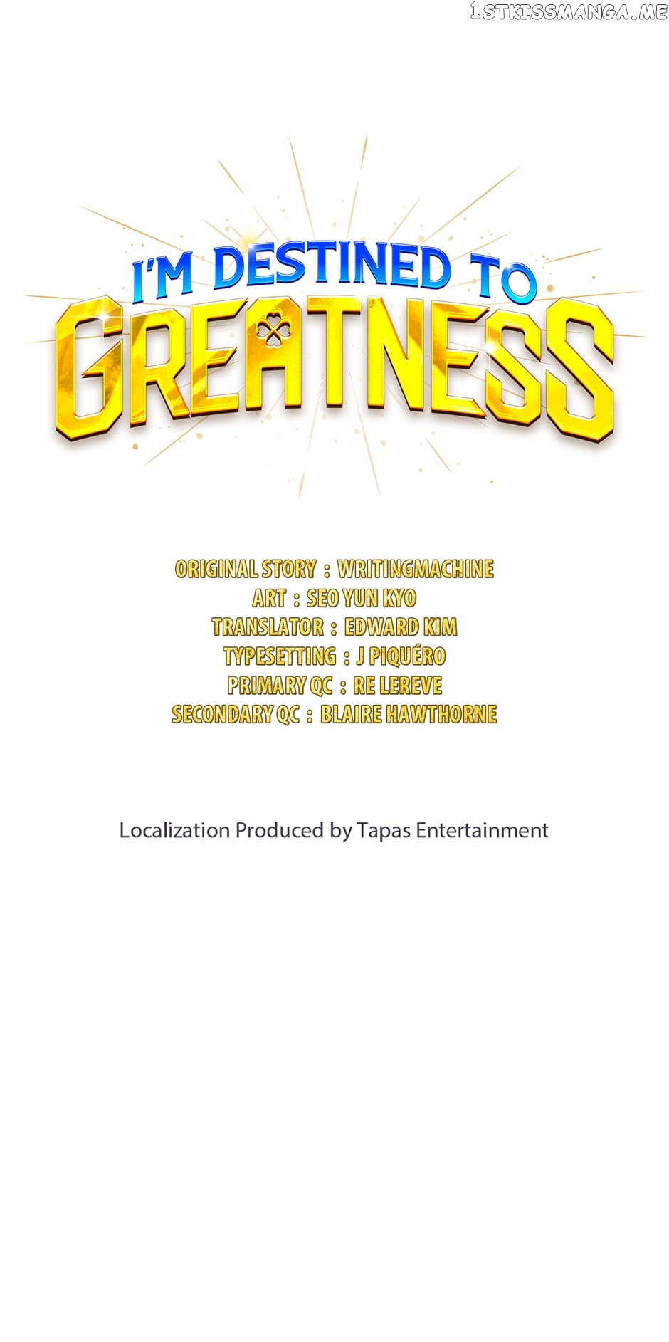 I’m Destined For Greatness! Chapter 149 - page 11
