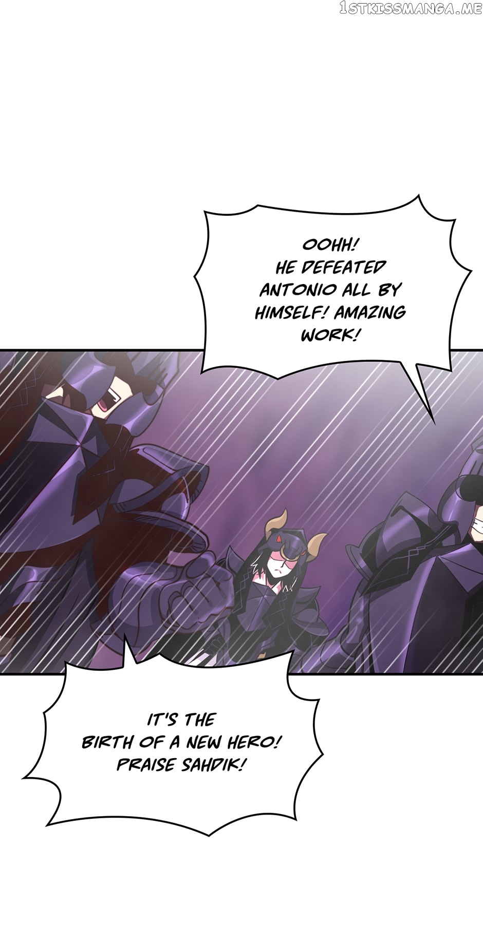 I’m Destined For Greatness! Chapter 149 - page 84
