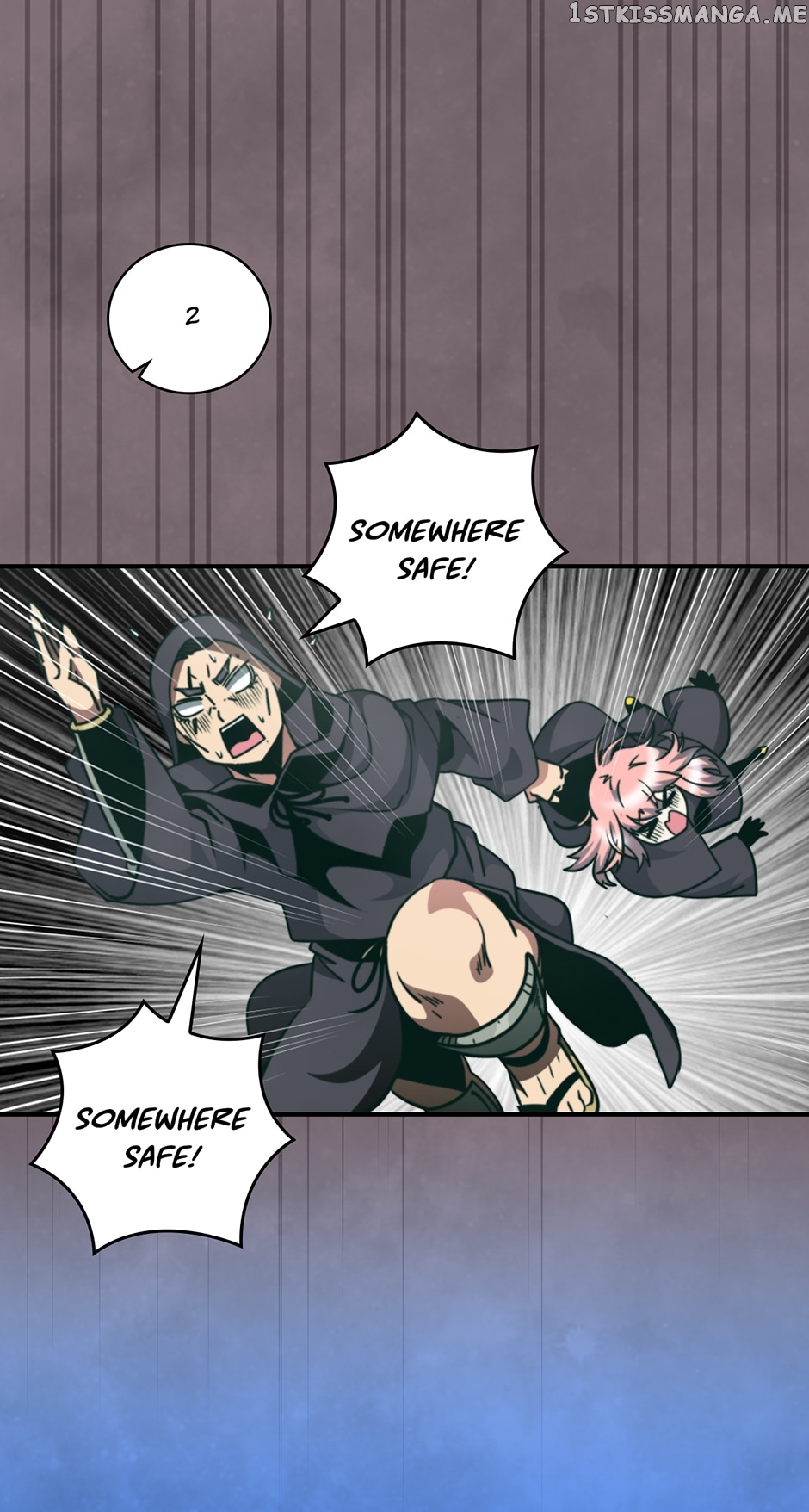 I’m Destined For Greatness! Chapter 148 - page 37