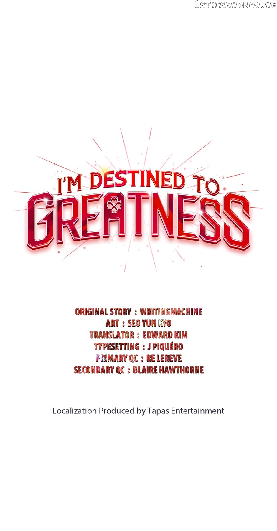 I’m Destined For Greatness! Chapter 148 - page 6