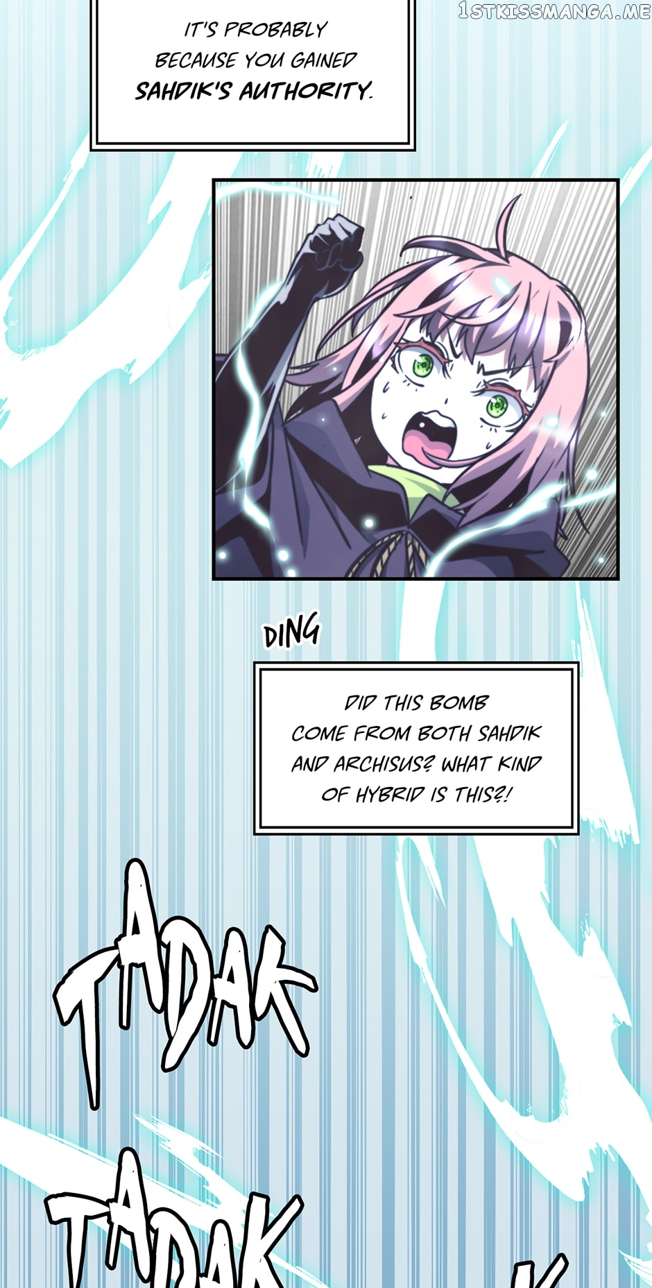 I’m Destined For Greatness! Chapter 148 - page 61
