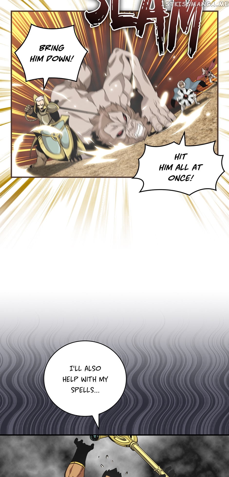 I’m Destined For Greatness! Chapter 147 - page 42