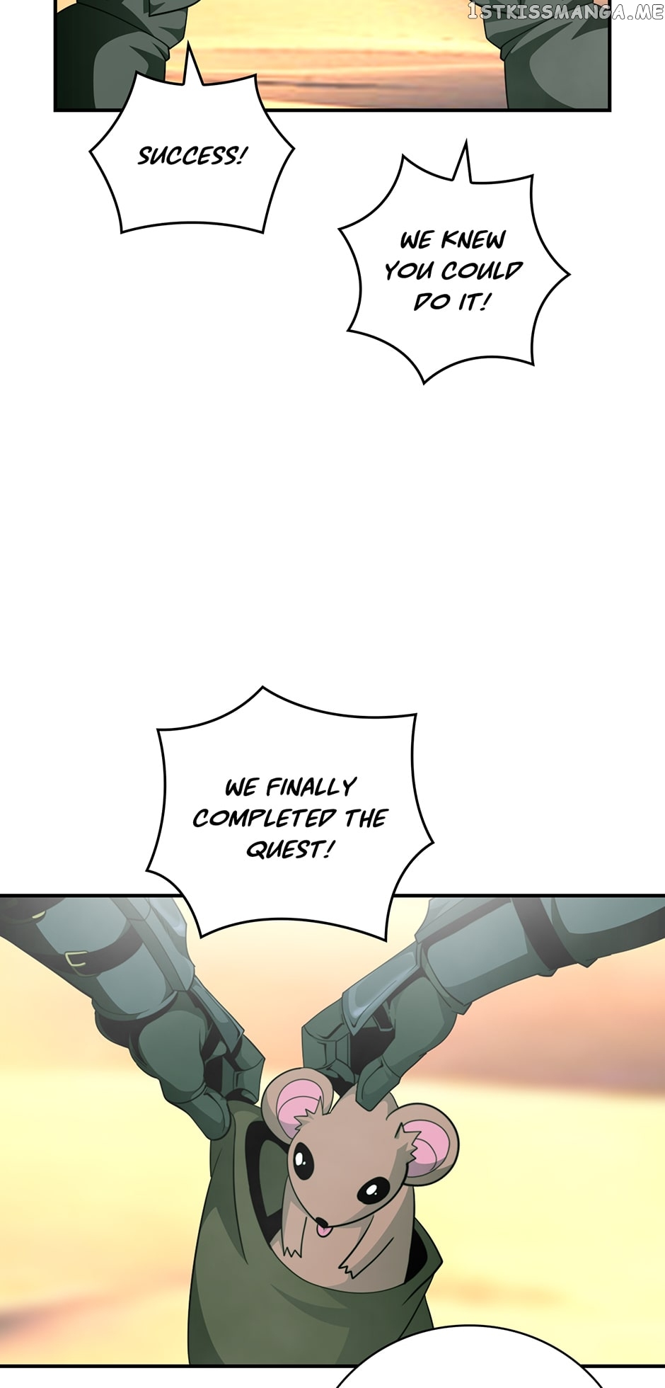 I’m Destined For Greatness! Chapter 147 - page 46